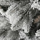 Искусственная ёлка заснеженная «ЕлкиТорг. Камчатская», 180 см, d нижнего яруса 120 см, 464 смешанные шарнирные ветки - Фото 2