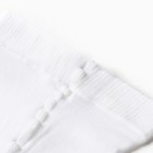 Колготки детские LB MARIA 30 ден, цвет белый, рост 116-122 - фото 22812648