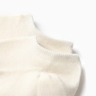 Носки детские LB 132, цвет кремовый, р-р 28-33 - Фото 2