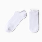 Носки детские LB 132, цвет белый, р-р 32-36 - фото 320071467