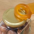 Открывашка винтовых крышек, 14 см, пластик, красная - Фото 5