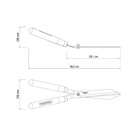 Ножницы для травы, 18.8" (48 см), с деревянными ручками - Фото 2