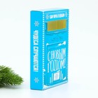 Подарочный набор новогодний, письмо Деду Морозу 4 шт., почтовый ящик, марки «Полярная почта» - Фото 6