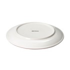 Тарелка Доляна «Щелкунчик», d=20,5 см, цвет белый - фото 22755394