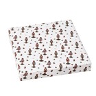 Тарелка Доляна «Щелкунчик», d=20,5 см, цвет белый - фото 22755396