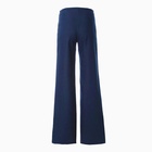 Джинсы женские клёш MINAKU: Jeans Collection, размер 46, синие - Фото 14