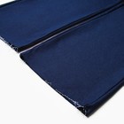 Брюки женские MINAKU: Jeans Collection цвет синий, р-р 50 - Фото 8