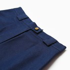 Юбка женская MINAKU: Jeans Collection цвет синий, р-р 46 - Фото 8