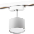 Светильник трек-й ARTLINE повор-й 85x55mm GX53 230В алюм 4м² бел 59857 6 Ritter 9905125 - фото 319740686