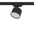 Светильник трек-й ARTLINE повор-й 85x55mm GX53 230В алюм 4м² черн 59858 3 Ritter - фото 24387109