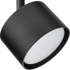 Светильник трек-й ARTLINE повор-й 85x55mm GX53 230В алюм 4м² черн 59858 3 Ritter - фото 24387113