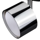 Светильник трек-й ARTLINE повор-й 85x55mm, GX53 230В алюм 4м² хром 59859 0 Ritter 9905127 - фото 16654982