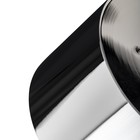 Светильник трек-й ARTLINE повор-й 85x55mm, GX53 230В алюм 4м² хром 59859 0 Ritter 9905127 - фото 16654984