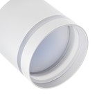 Светильник трек-й ARTLINE поворо-й 85x80mm GX53 230В алюм/пласт 4м² бел 59865 1, Ritter - Фото 6