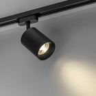 Светильник трек-й светод ARTLINE повор-й 80х100mm, 12Вт 960Лм 4000К 230В алюм 4,2м² черн 597 - фото 22756467