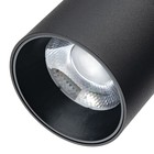 Светильник трек-й светод ARTLINE повор-й 80х100mm, 12Вт 960Лм 4000К 230В алюм 4,2м² черн 597 - фото 22756469