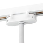 Светильник трековый Ritter ARTLINE, поворотный, 55×200 мм, GU10, 230 В, 2.6 м², белый - Фото 12