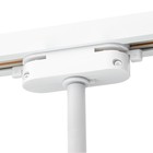 Светильник трековый Ritter ARTLINE, поворотный, 55×200 мм, GU10, 230 В, 2.6 м², белый - Фото 13