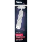 Светильник трековый Ritter ARTLINE, поворотный, 55×200 мм, GU10, 230 В, 2.6 м², белый - Фото 18