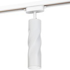 Светильник трековый Ritter ARTLINE, поворотный, 55×200 мм, GU10, 230 В, 2.6 м², белый - Фото 7