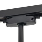 Светильник трек-й повор ARTLINE 55х200 GU10 230В алюм 2,6м²черн 59932 0 Ritter 9905161 - фото 319736947