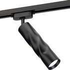 Светильник трек-й повор ARTLINE 55х200 GU10 230В алюм 2,6м²черн 59932 0 Ritter 9905161 - фото 319736940