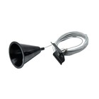 Подвес тросовый для трекового шинопровода,  ARTLINE, черный, 23130 5, Ritter - фото 24688074