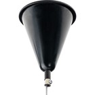 Подвес тросовый для трекового шинопровода,  ARTLINE, черный, 23130 5, Ritter - фото 24688075