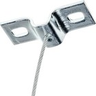 Подвес тросовый для трекового шинопровода,  ARTLINE, черный, 23130 5, Ritter - фото 24688080