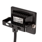 Прожектор светод серия PROFI, 230В, 10Вт, 4000К, 1000Лм, IP65, черн, гарантия 5 лет 53414 7 - фото 22863616 Прожектор светод серия PROFI, 230В, 10Вт, 4000К, 1000Лм, IP65, черн, гарантия 5 лет 53414 7 - фото 22863616