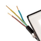 Прожектор светод серия PROFI, 230В, 10Вт, 4000К, 1000Лм, IP65, черн, гарантия 5 лет 53414 7 - фото 22863617 Прожектор светод серия PROFI, 230В, 10Вт, 4000К, 1000Лм, IP65, черн, гарантия 5 лет 53414 7 - фото 22863617