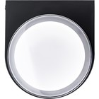 Светильник настенный накладной Duwi NUOVO 103x100x135мм 6Вт пластик 3000К IP 54 черный - Фото 5