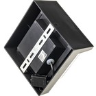 Светильник настенный накладной Duwi NUOVO 165x168x86мм 6Вт пластик 3000К IP 54 черный - фото 22864040