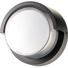 Светильник настенный накладной Duwi NUOVO 165x165x86мм 6Вт пластик 3000К IP 54 черный - фото 22864067