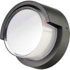 Светильник настенный накладной Duwi NUOVO 165x165x86мм 6Вт пластик 3000К IP 54 черный - фото 22864068