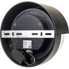 Светильник настенный накладной Duwi NUOVO 165x165x86мм 6Вт пластик 3000К IP 54 черный - фото 7445545