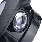 Светильник настенный накладной Duwi NUOVO 118x118x53мм 8Вт пластик 4200К IP 54 черный 6 лучей  99052 - фото 22864220