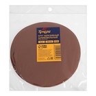 Круг абразивный шлифовальный под «липучку» ТУНДРА, 150 мм, Р320, 5 шт. - Фото 7