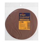 Круг абразивный шлифовальный под «липучку» ТУНДРА, 150 мм, Р1500, 5 шт. - Фото 7