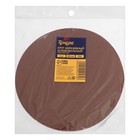 Круг абразивный шлифовальный под «липучку» ТУНДРА, 180 мм, Р80, 5 шт. - Фото 7