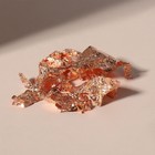 Поталь для декора ногтей, цвет медный - Фото 2