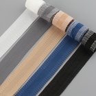 Лента для подгибания швов, термоклеевая, 25 мм, 100 см, бежевая - Фото 6