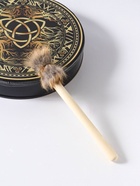 Шаманский бубен «Кельтский», музыкальный инструмент, с колотушкой, 5×25×25 см 9529131