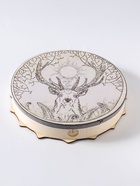 Шаманский бубен «Олень с ветвистыми рогами», музыкальный инструмент, с колотушкой, 5×25×25 см  (артикул 9529134)  большой выбор товаров оптом и в розницу по низким ценам с доставкой