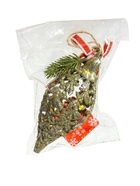 Ёлочная игрушка «Сосулька ажурная» 7×13 см, золото - фото 7090866 Ёлочная игрушка «Сосулька ажурная» 7×13 см, золото - фото 7090866