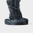 Бокал средневековый «Магическая рука», 200 мл, 9×18.5 см, нержавеющая сталь, серый - Фото 14