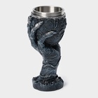 Бокал «Магическая рука», 200 мл, 7,3×18,5 см - фото 809488629