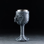Бокал «Драконий камень», 200 мл, 7,3×19 см - фото 809488638