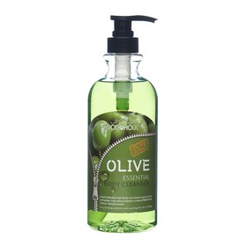 Гель для душа Foodaholic Essential Olive, 750 мл 9786074