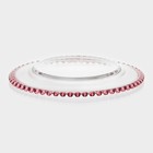 Тарелка-блюдо подстановочное «Розе», 27.5×27.5×2 см, стекло - Фото 3